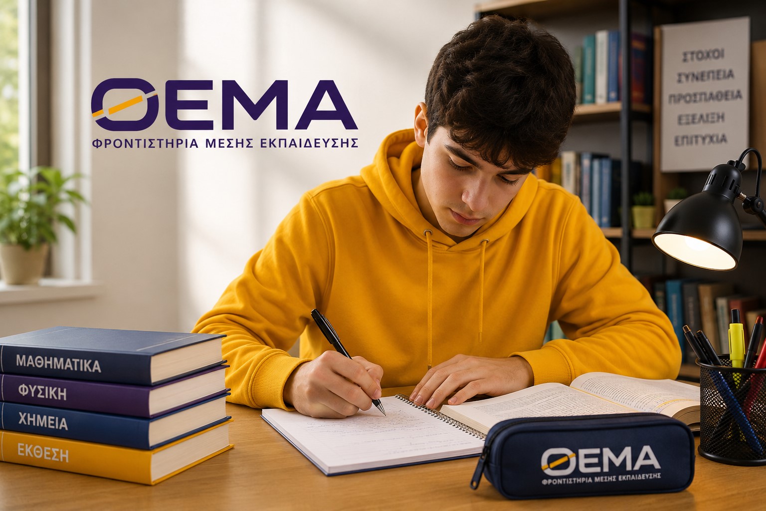 Πίεση ή σωστή εκπαίδευση; Τι χρειάζεται πραγματικά το παιδί σας| ΘΕΜΑ Φροντιστήρια Μέσης Εκπαίδευσης