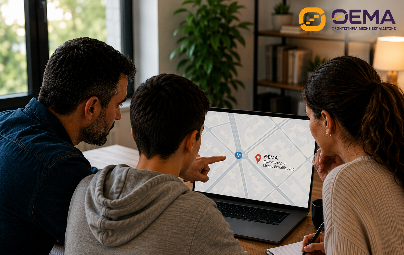 Φροντιστήριο στο Αιγάλεω ή στο Χαϊδάρι; Πώς να επιλέξετε, χωρίς να περιοριστείτε στη γειτονιά σας